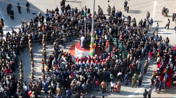 Republic Day Celebrations Mark New Era of National Integration in Tral