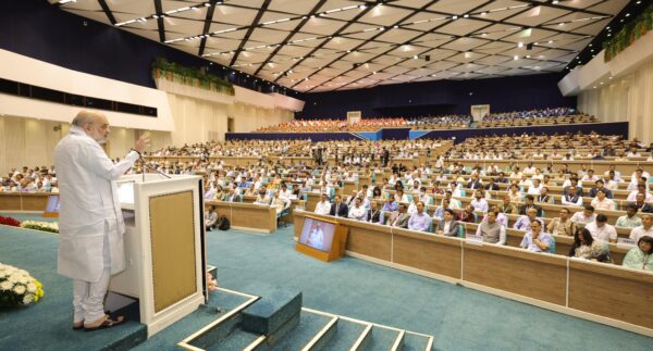 Amit Shah Calls for Enhanced Preparedness to Tackle Disasters