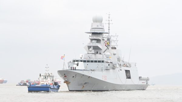 India and EU Join Hands for Maritime Security: EUNAVFOR Ships Arrive in Mumbai