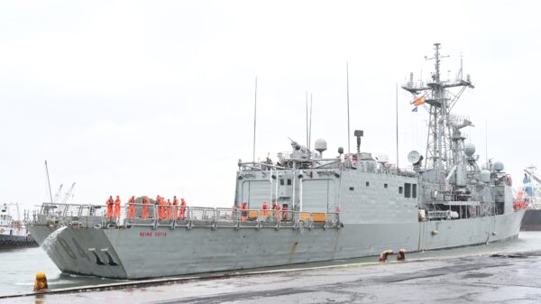 India-EU Partnership: EUNAVFOR Ships Visit Mumbai to Strengthen Maritime Cooperation