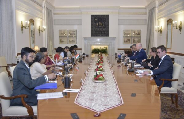 India and New Zealand Strengthen Partnership with 6th Round of Foreign Office Consultations