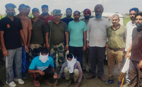 Largest Pistol Seizure in Recent Times